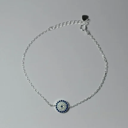 comprar-Pulseira-Pedra-azul-zirconia