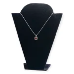 comprar-pingente-pedra-colorida-vermelha-busto
