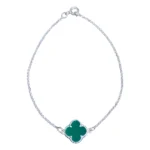 comprar-pulseira-de-prata-trevo-verde