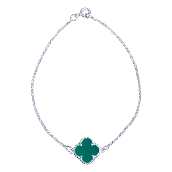 comprar-pulseira-de-prata-trevo-verde comprar-pulseira-de-prata-trevo-verde