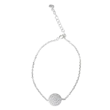 pulseira ponto de luz
